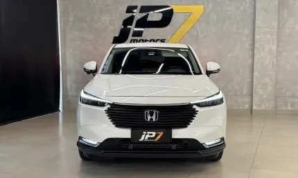 Honda hr-v exl 1.5 sensing 16v 5p aut.  - branca - 2024/2025