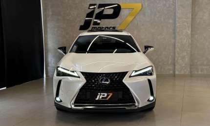 Lexus ux-250h i/ ux250h luxury - branca - 2019/2019