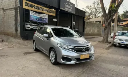 Honda fit personal 2018