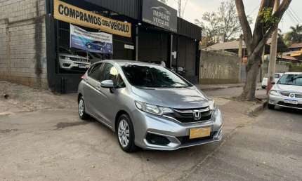 Honda fit personal 2018