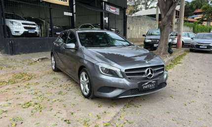 Mercedes-benz  classe a 200 1.6 2015