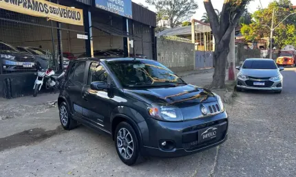 Fiat uno sporting 1.4 2013