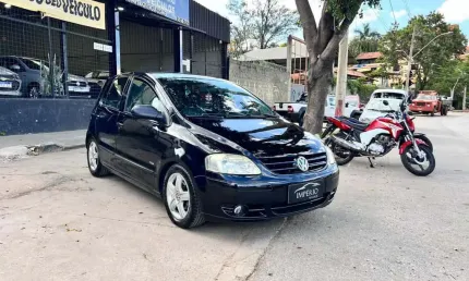 Volkswagen fox 1.6 plus 2007