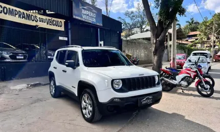 Jeep renegade sport 1.8 4x2 flex 16v aut. 2021