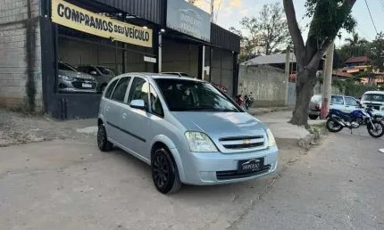 Chevrolet meriva expression 2009