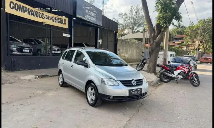 Volkswagen spacefox 2008