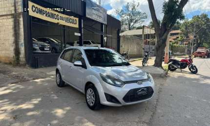 Ford fiesta flex 2014