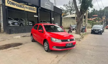 Volkswagen novo gol 1.0 2014