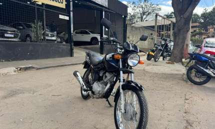 Honda cg 150 fan es 2013