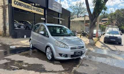 Fiat idea attractive 1.4 2012
