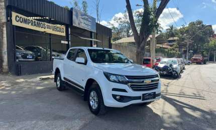 Chevrolet s10 lt fd2a 2018