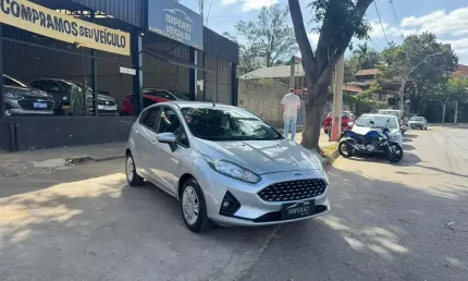 Ford fiesta 16se at 2018