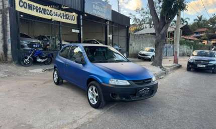 Chevrolet celta 2001