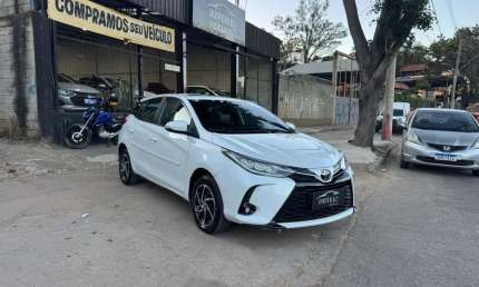 Toyota yaris ha xls15 2023