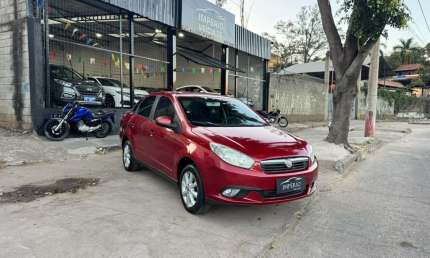 Fiat siena attractiv 1.4 2013
