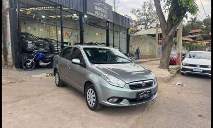 Fiat siena attractiv 1.4 2013