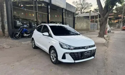 Hyundai hb20 sense 2025