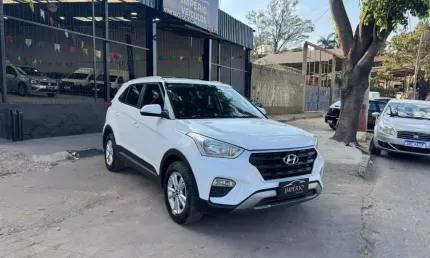 Hyundai creta 16m pulse 2017