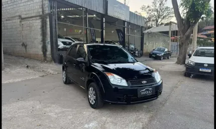 Ford fiesta flex 2010