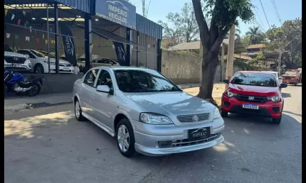 Chevrolet astra mileniun 2001