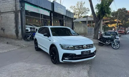 Volkswagen tiguan allspace rl 2021