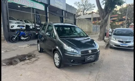 Fiat idea attractive 1.4 2012