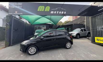 Hyundai hb20 1.0 12v 4p flex sense 2021
