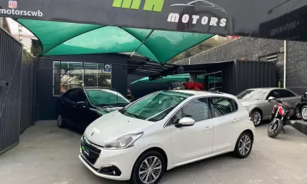 Peugeot 208 griffe at 2017