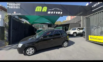 Chevrolet corsa hatch maxx 1.4 8v 4p 2012