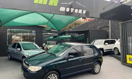 Fiat palio elx flex 2005