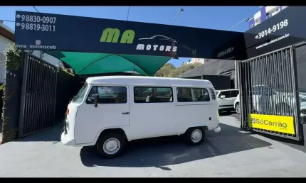 Volkswagen kombi standard 1.4 mi 2013