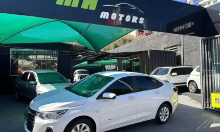 Chevrolet onix plus 10tat ltz 2020