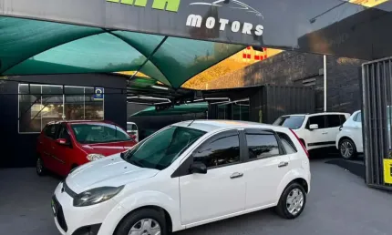 Ford fiesta flex 2012