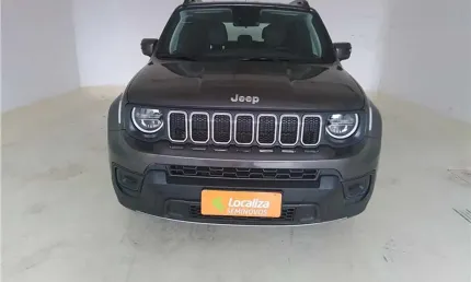Jeep renegade 2023 1.3 t270 turbo flex longitude at6