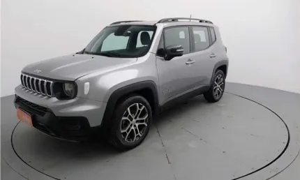 Jeep renegade 2023 1.3 t270 turbo flex longitude at6