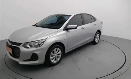 Chevrolet onix 2023 1.0 flex plus lt manual