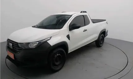 Fiat strada 2023 1.4 fire flex endurance cs manual