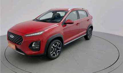 Chery tiggo 3x 2023 1.0 vvt turbo iflex pro cvt