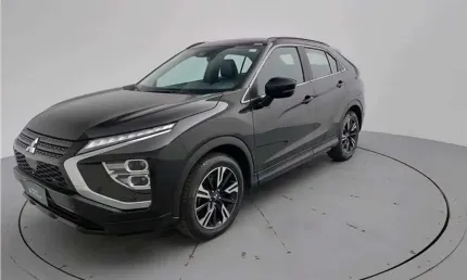 Mitsubishi eclipse cross 2023 1.5 mivec turbo gasolina hpe-s cvt