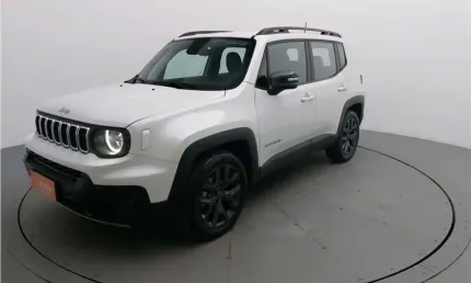 Jeep renegade 2023 1.3 t270 turbo flex longitude at6