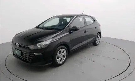 Hyundai hb20 2023 1.0 12v flex comfort manual