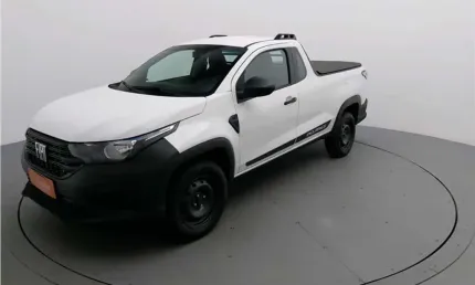 Fiat strada 2022 1.4 fire flex endurance cs manual