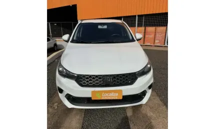 Fiat argo 2022 1.0 firefly flex manual