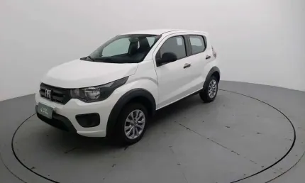 Fiat mobi 2023 1.0 evo flex like. manual