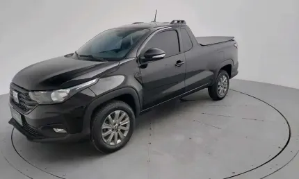 Fiat strada 2022 1.3 firefly flex freedom cs manual