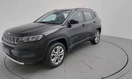 Jeep compass 2023 1.3 t270 turbo flex longitude at6