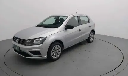 Volkswagen gol 2022 1.6 msi totalflex 4p manual