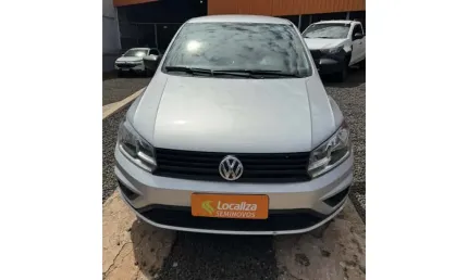 Volkswagen voyage 2022 1.6 msi totalflex 4p manual
