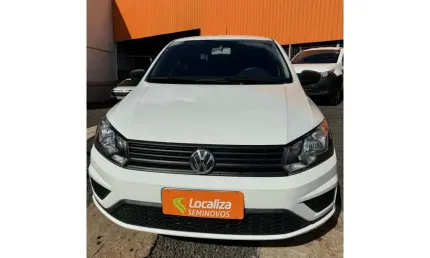 Volkswagen gol 2023 1.0 12v mpi totalflex 4p manual