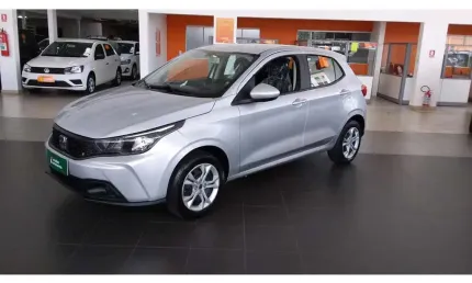Fiat argo 2023 1.0 firefly flex drive manual